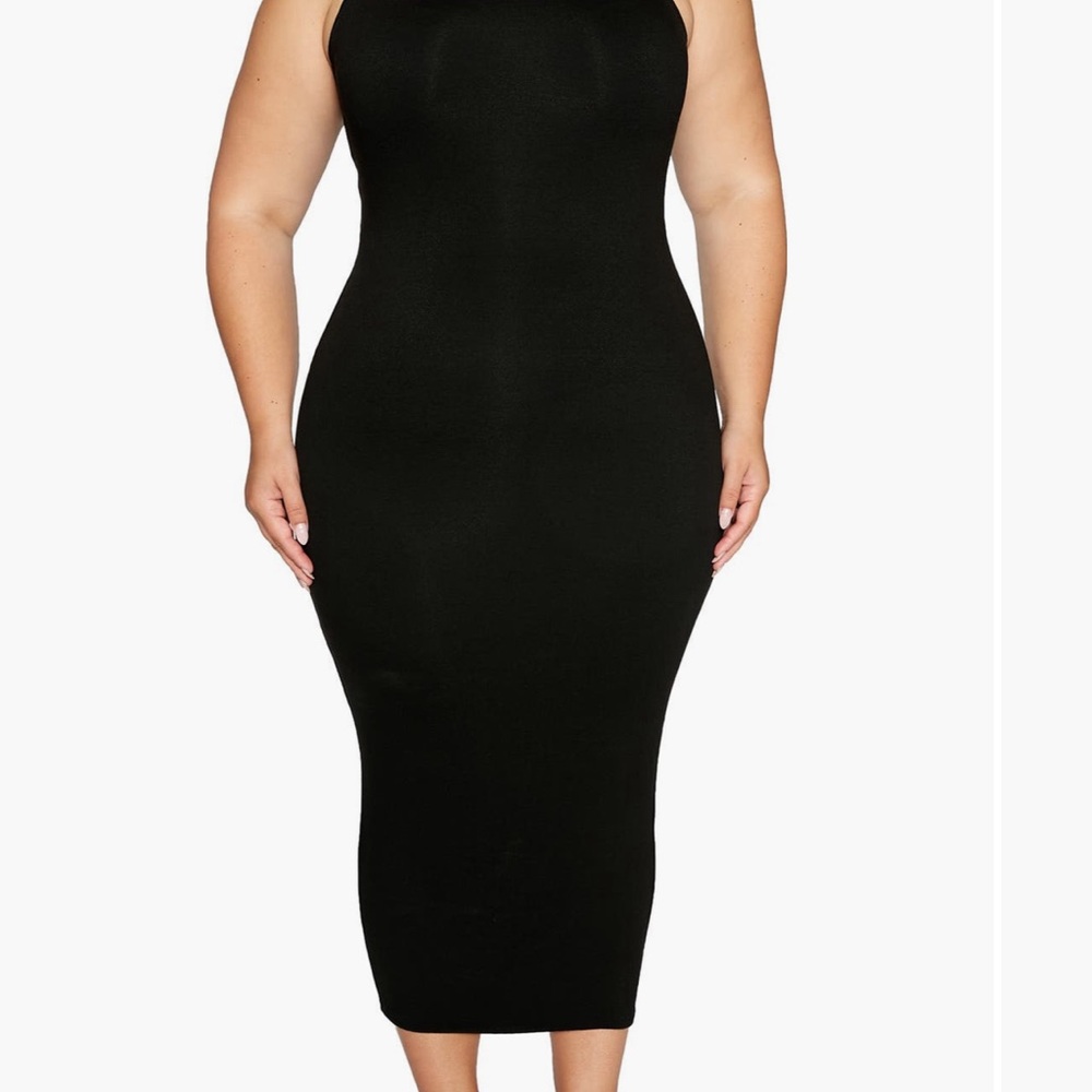 NWT Naked Wardrobe Sultry Dress plus size